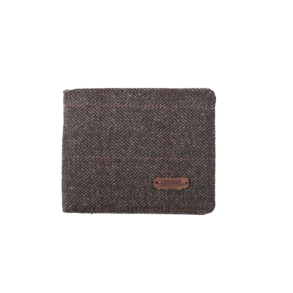 Tweed Wallet