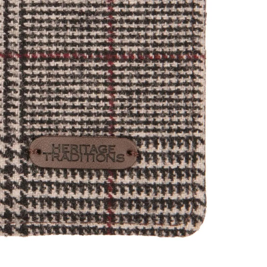 Tweed Wallet