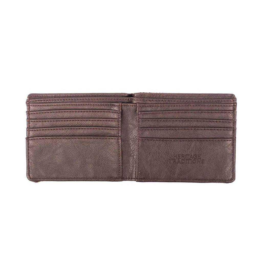 Tweed Wallet