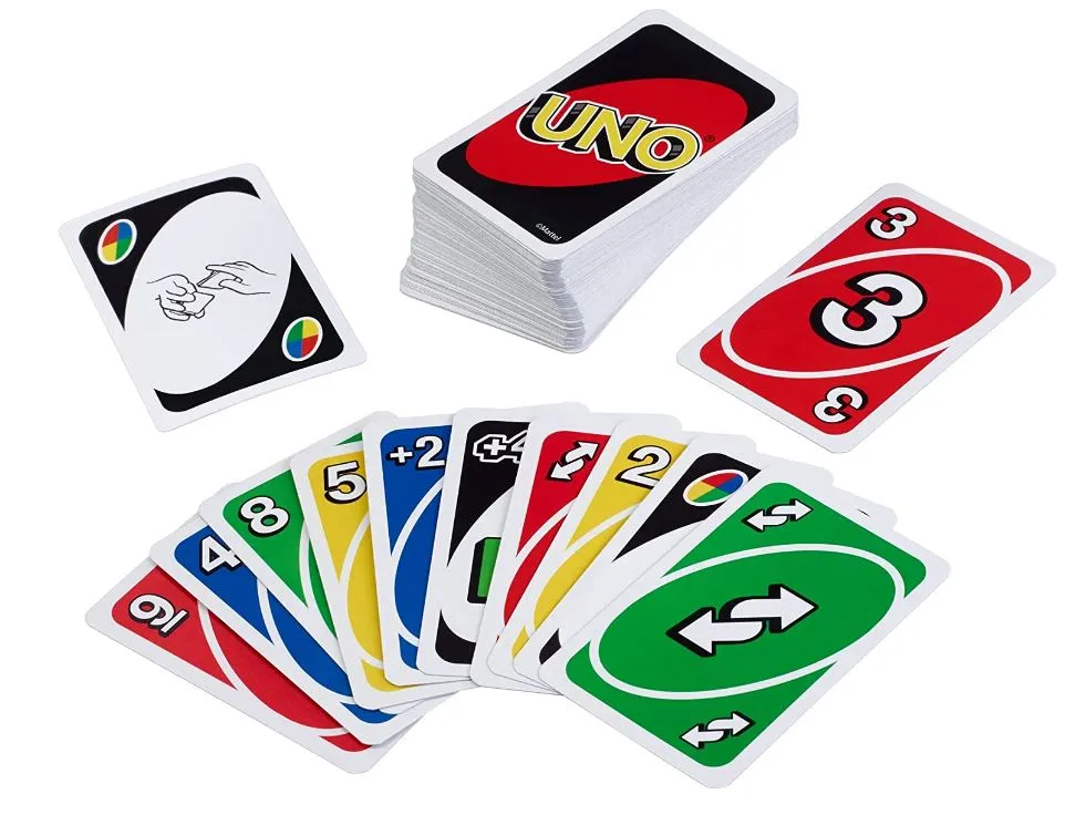 UNO Card Game