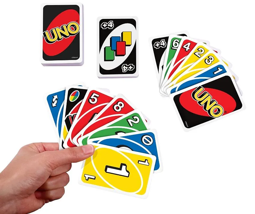 UNO Card Game