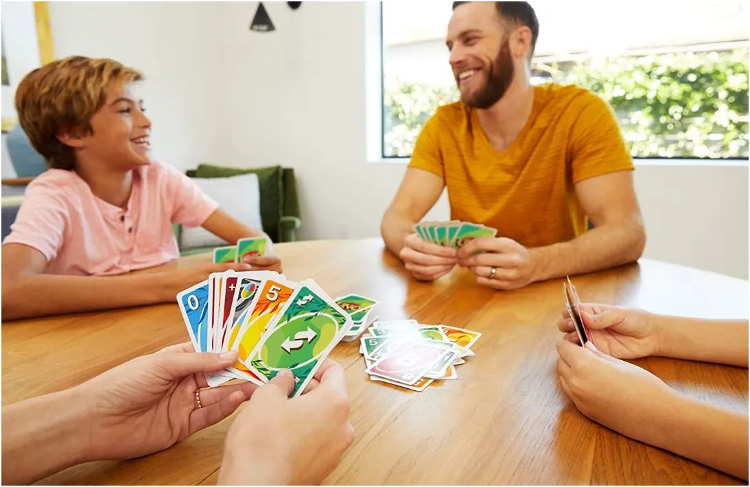 UNO Card Game