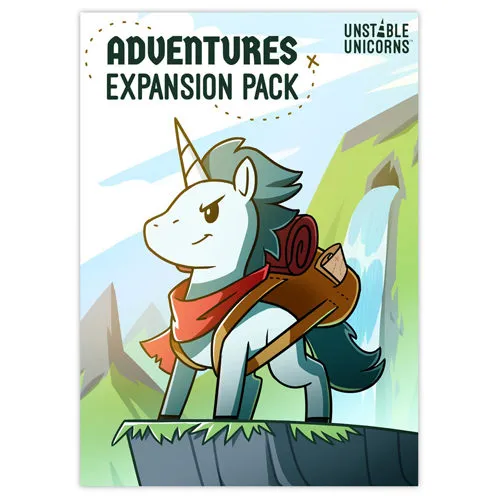 Unstable Unicorns Adventures Expansion