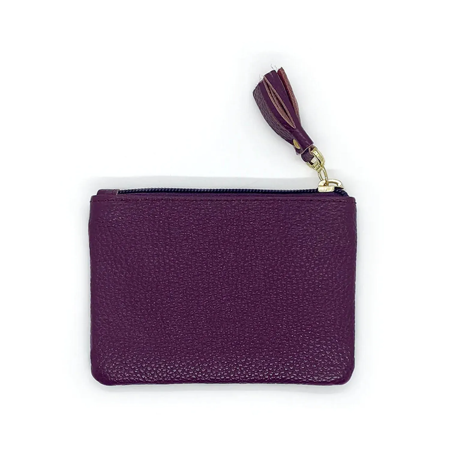 Uppdoo Cheer Coin Keeper in Aubergine