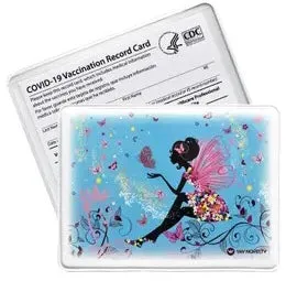 Vaccination Card Holder