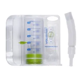 Voldyne Incentive Spirometer