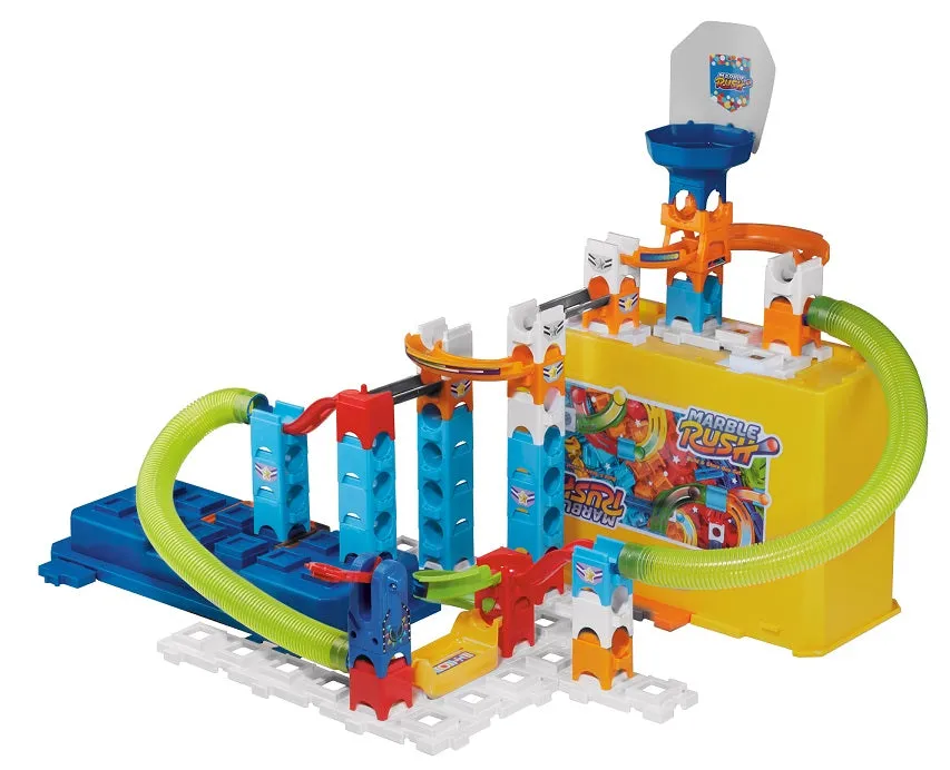 Vtech Marble Rush Build & Store Box Set