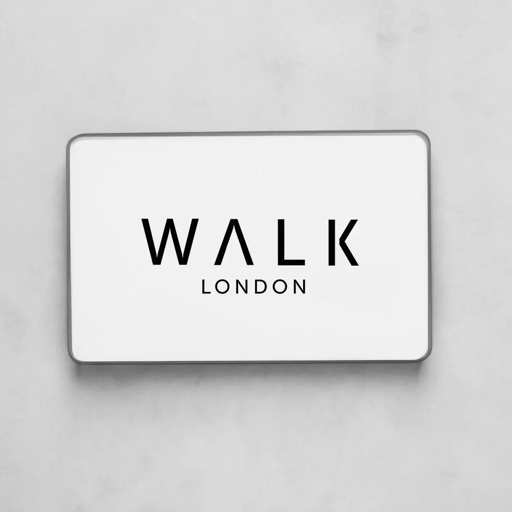 Walk London Gift Card