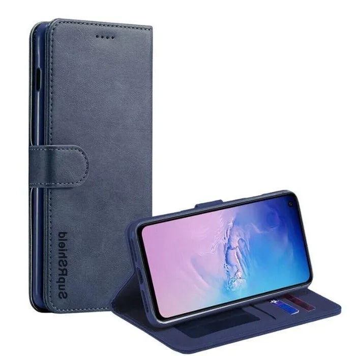 Wallet Case for Galaxy S20FE - Navy