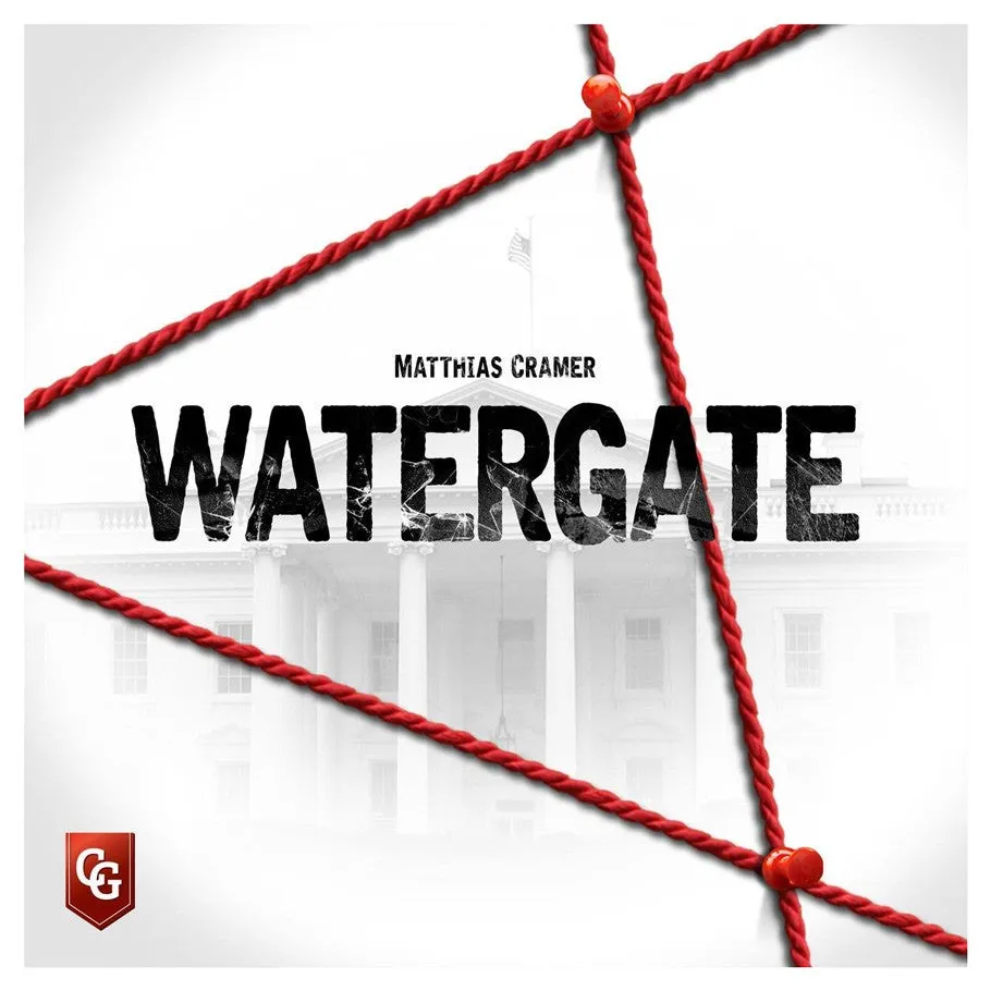 Watergate White Box Edition