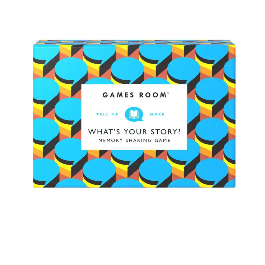 What's Your Story Memory Sharing Game