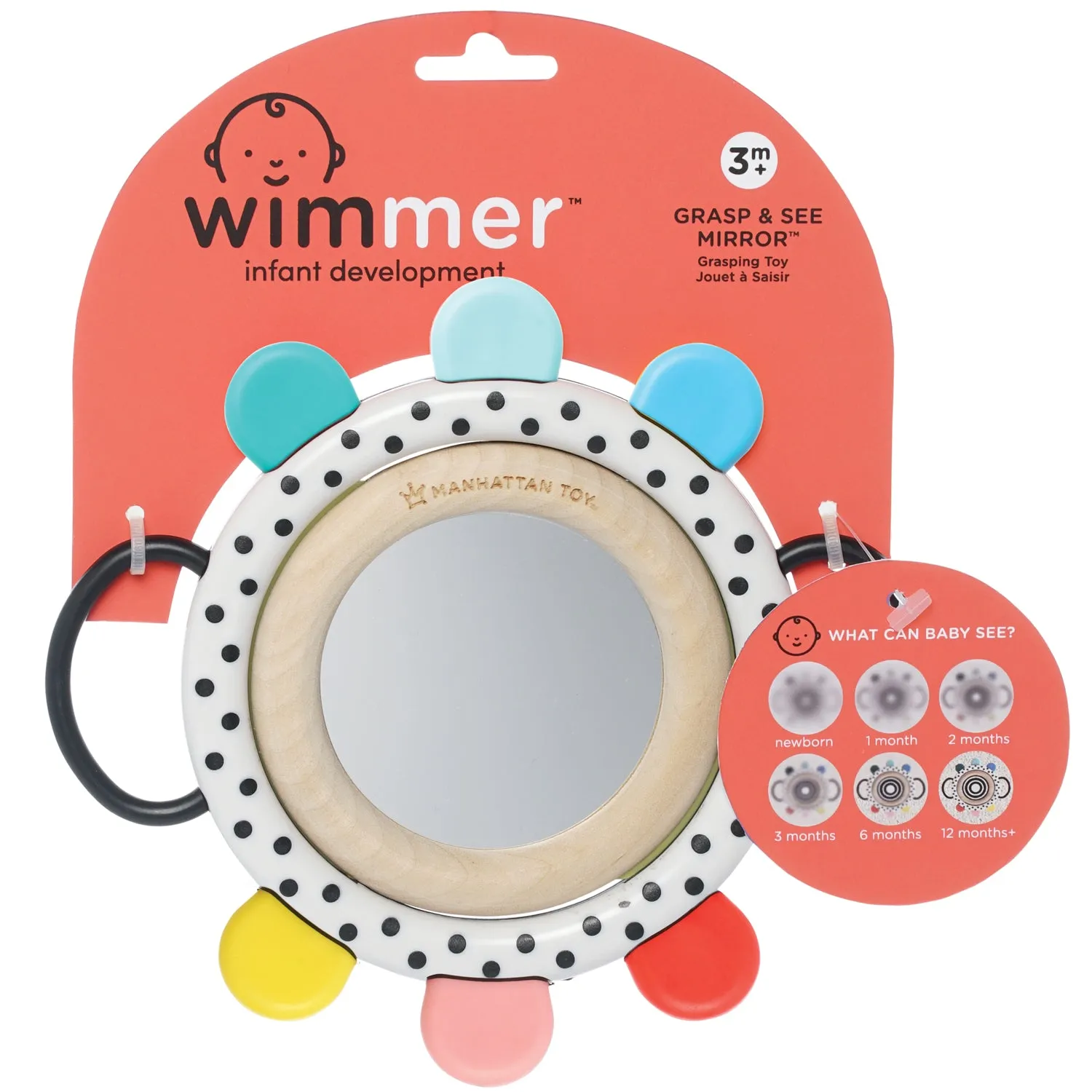 Wimmer Grasp & See Mirror