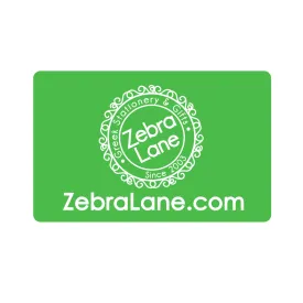 Zebra Lane E-Gift Card