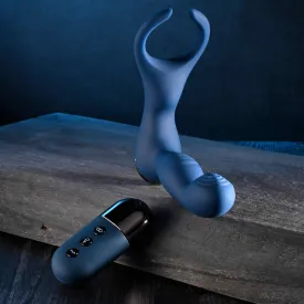 Zero Tolerance Ultimate Prostate Massager with Vibrating Feature